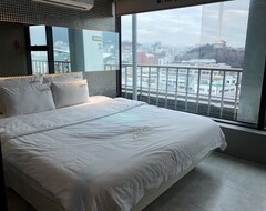 Hotel V3motel (Busan, Južna Koreja)