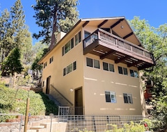 Casa/apartamento entero Southern Sierra Serenity Retreat: Relaxation Meets Adventure! (Wofford Heights, EE. UU.)