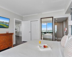 Hotel Frontal Bay Views! Wrap-Around Balcony. Free: Parking, Pool, Gym, Private Wi-Fi (Miami, EE. UU.)