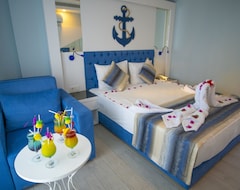 otium famil club marine beach hotel (Antalya, Türkiye)