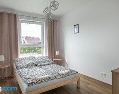 Koko talo/asunto 34 Apart (Gdynia, Puola)