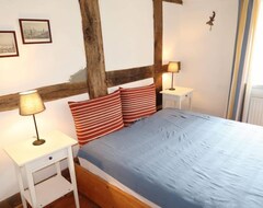 Toàn bộ căn nhà/căn hộ Vacation Home Reethuus In Sandbostel - 6 Persons, 4 Bedrooms (Sandbostel, Đức)
