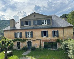 Toàn bộ căn nhà/căn hộ Loue Charmante Maison De Vacances Dans La Vallée Du Louron Pour (Cazaux-Debat, Pháp)