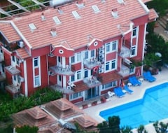 Khách sạn Red Rose Hotel (Fethiye, Thổ Nhĩ Kỳ)