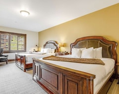 Khách sạn White Buffalo Club - 1 Bedroom Hospitality Suite (Jackson, Hoa Kỳ)