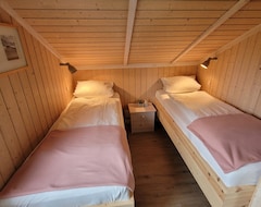 Toàn bộ căn nhà/căn hộ Dänisches Komfort-ferienhaus Mit Sauna, Kamin Und Kostenloses Wlan An Der Ostsee (Dollrottfeld, Đức)