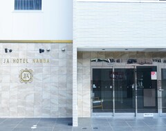 Khách sạn Ja Hotel Namba Nanbo (Osaka, Nhật Bản)