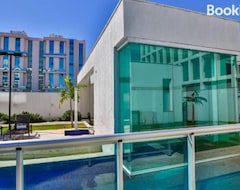 Entire House / Apartment Flat Cama King No Hotel Jade Brasilia (Brasília, Brazil)