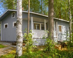 Cijela kuća/apartman Vacation Home Hukka 7 In Rantasalmi - 6 Persons, 2 Bedrooms (Rantasalmi, Finska)