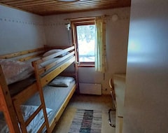 Entire House / Apartment Wilderness And Fishing Holiday By The Lake With Boat In Beautiful Värmland (Arjäng, Sweden)