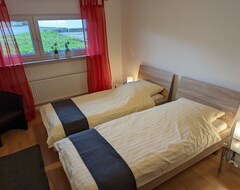 Tüm Ev/Apart Daire Welcome To The Apartment House Abendsonne Holiday Apartment Upstairs (Wallersheim, Almanya)