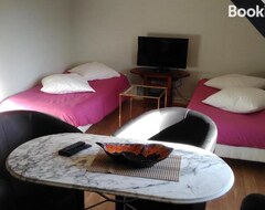 Cijela kuća/apartman Appartement de Plage (Plouha, Francuska)