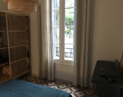 Casa/apartamento entero Ground Floor - First Line - Sea Facing And Direct Beach Access (Argelès-sur-Mer, Francia)