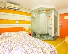 Hotel Pod Inn Ningbo Tianyi Square East Branch (Ningbo, Kina)