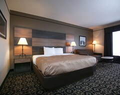 Hotel Quality Inn & Suites University (Boone, USA)