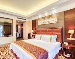 Khách sạn Tongcheng Jinrui Gujing Hotel (Tongcheng, Trung Quốc)