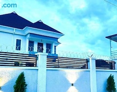Entire House / Apartment Blueprint Apartment (Akure, Nigeria)