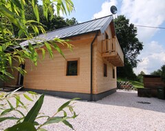 Casa/apartamento entero Lhota - Cottage In A Small, Peaceful And Quiet Valley - By Alka (Trutnov, República Checa)