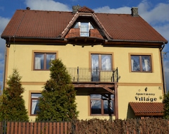Casa/apartamento entero Apartmány Village (Tatranská Lomnica, Eslovaquia)