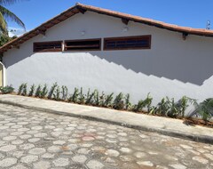 Cijela kuća/apartman Casa Em Alcobaca, 2 QuarteirÕes Para A Praia (Alcobaça, Brazil)