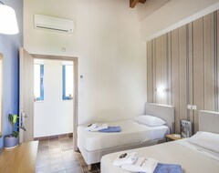Hotel Villa Givera (Platanes - Platanias Rethymnon, Grækenland)