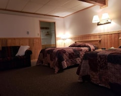Hotel Lava Mountain Lodge (Dubois, USA)