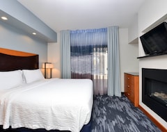 Hotel Fairfield Inn & Suites Santa Cruz - Capitola (Capitola, USA)