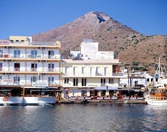 Hotel Aristea (Eloúnta, Grækenland)