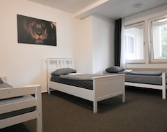 Koko talo/asunto Apartment 9 Person Blumenthal (Bremen, Saksa)