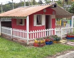 Koko talo/asunto Leisure And Rest For Any Day (Guararema, Brasilia)