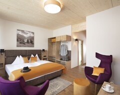 Hotelli Hotel Bergland All Inclusive Top Quality (Seefeld, Itävalta)