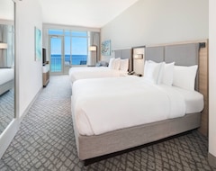 Hotel Springhill Suites By Marriott Panama City Beach Beachfront (Panama City Beach, EE. UU.)