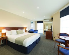 فندق باركلاندز هوتل آند أبارتمنتس (كانبرا, أستراليا)