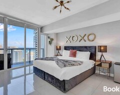 Casa/apartamento entero Icon Luxury 34th Floor Amazing Oceanview, Brickell (Miami, EE. UU.)