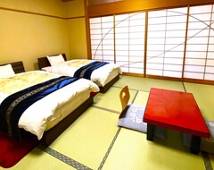 Koko talo/asunto Misasaonsen Kouraku (Misasa, Japani)