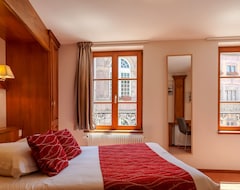Hotelli Hotel De La Cloche (Obernai, Ranska)