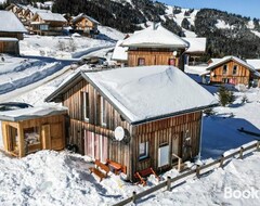 Toàn bộ căn nhà/căn hộ 1a Chalet Eck Ski + Wandern Mit Panorama Sauna! (Bad Sankt Leonhard im Lavanttal, Áo)