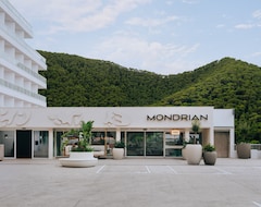 Hotel Mondrian Ibiza (Cala Llonga, Španjolska)