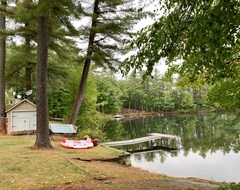 Cijela kuća/apartman 100 Ft Of Lake Front, Little Sebago Lake, Maine (Windham, Sjedinjene Američke Države)