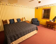 Hotelli Blue Spruce Motel (Massena, Amerikan Yhdysvallat)