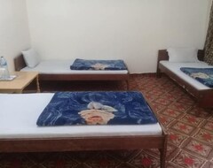 Benazir Hotel Kalash (Chitral, Pakistan)