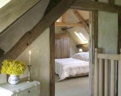Koko talo/asunto Charming Cottage In The Perche, Authentic And Comfortable House Near Belleme (Bellou-le-Trichard, Ranska)