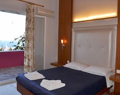 Hotel Niki Apartments (Gastouri, Grecia)