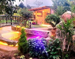 Khách sạn Hosteria Molino De Cafe (Cayambe, Ecuador)