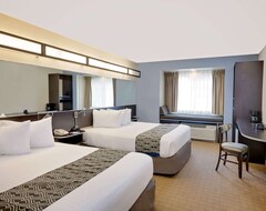 Hotel Microtel Inn And Suites By Wyndham - Geneva (Geneva, EE. UU.)