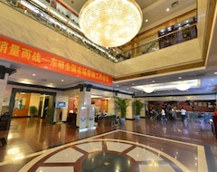 Hotelli Grand Hotel Yuanshan (Peking, Kiina)