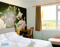 Tüm Ev/Apart Daire Shan Mu Inn Entire Flat 2 Bedrooms With Terrace Seaview Bbq (Newlyn, Birleşik Krallık)