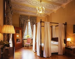 Otel Sina Villa Matilde (Romano Canavese, İtalya)