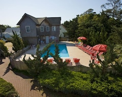 Khách sạn Courtyard Villas On Silver Lake (Ocracoke, Hoa Kỳ)