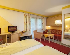 Khách sạn Double Room Superior + - Castle View, Hotel-restaurant (Dorfgastein, Áo)